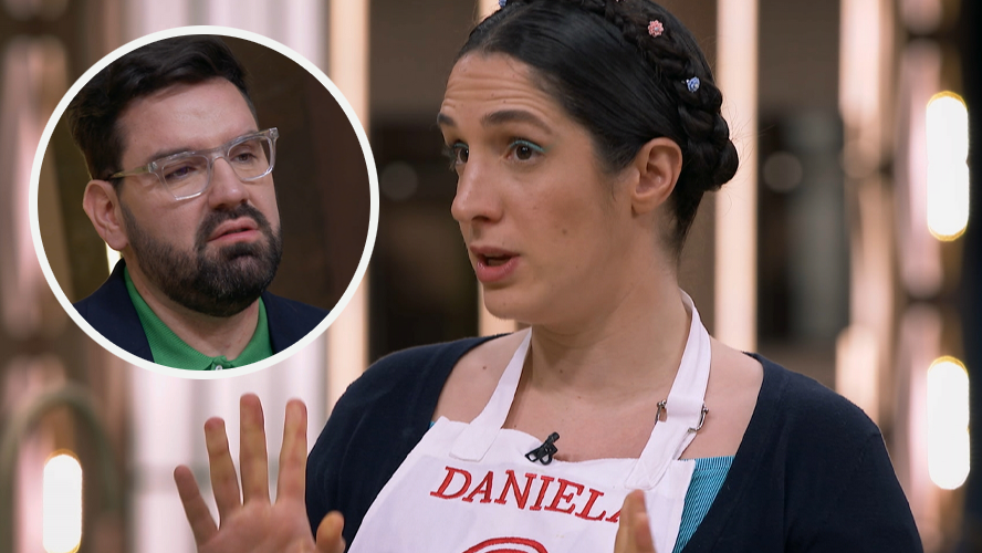 ¿Betular quedó resentido con el acta que le labró Daniela? | Momentos Imperdibles