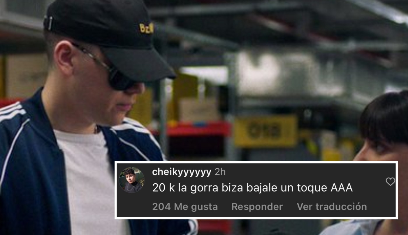 Se quejó por el precio de la gorra de Bizarrap y el DJ salió a responderle: "Peleé con todo para bajarlo" | Música