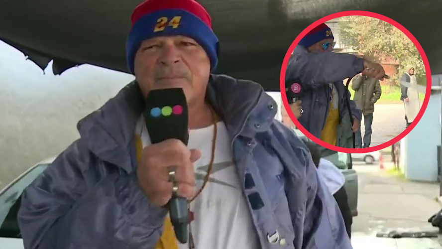 Alfa consiguió una "changa" en un lavadero de autos | Mejores Momentos