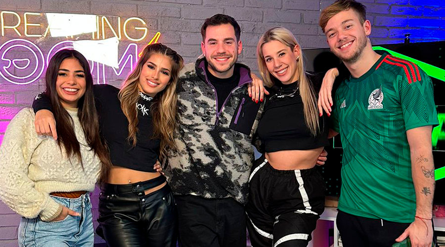 Fer Dente: "El pánico viene cuando termina el reality" | Mejores Momentos