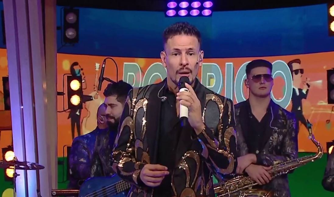 El show de Rodrigo Tapari en La Peña | Mejores momentos