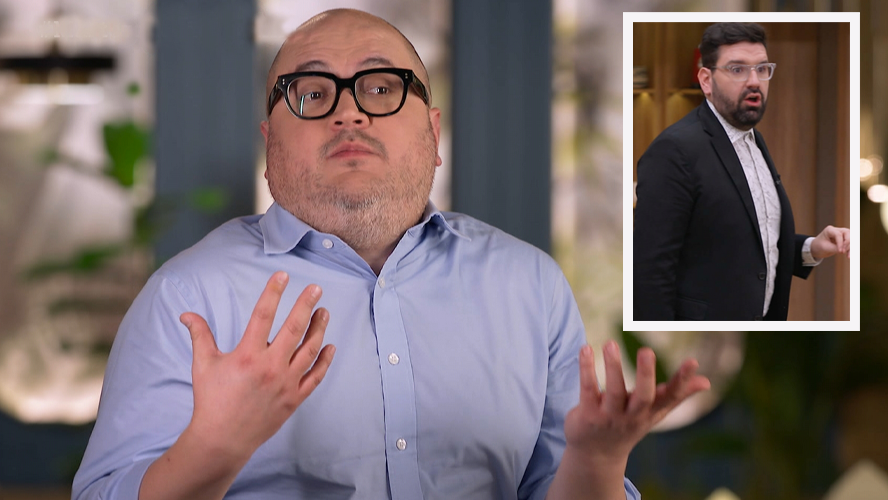 El enojo de Rudy con Betular: “Es burócrata, está en otra, toma mate y boludea” | Momentos Imperdibles