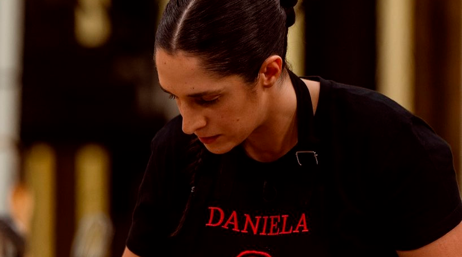 Las emotivas cartas despedida a Daniela de MasterChef: "Vos ganaste todo" | Noticias