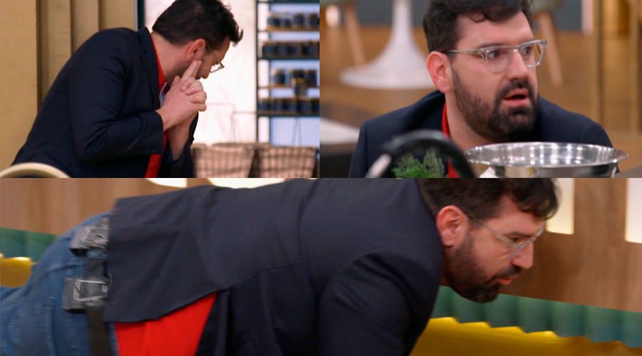 Damián Betular, tu figura de acción favorita | Momentos Imperdibles