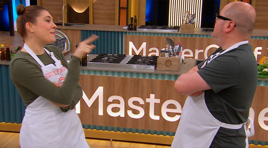 Ganar en ideas y sabor: noche de duelos en MasterChef Argentina 2023 | Momentos Imperdibles