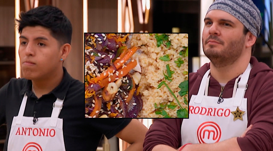 Rodrigo vs. Antonio: qué salteado de vegetales fue mejor | Momentos Imperdibles