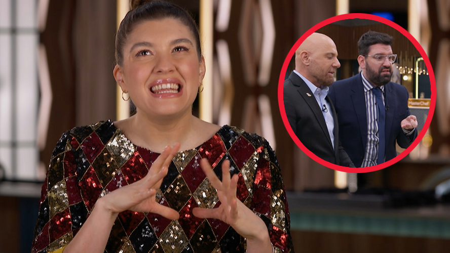 Betular y Martitegui exasperados con Estef por sus problemas con pronunciar "shiii..." | Momentos Imperdibles