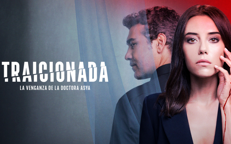 Esta noche comienza "Traicionada", la nueva novela colmada de suspenso y emoción | Espectáculos