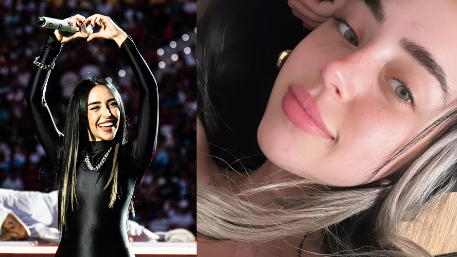 Nicki Nicole cerró su multitudinaria gira europea con un show impactante | Noticias