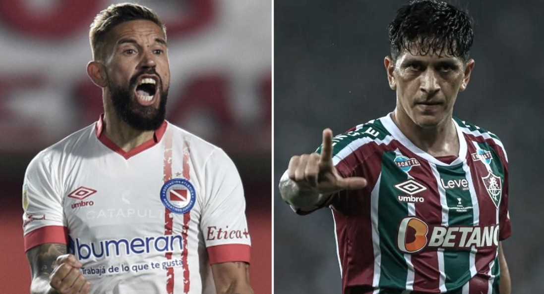 Argentinos recibe a Fluminense en la ida de los octavos | Noticias