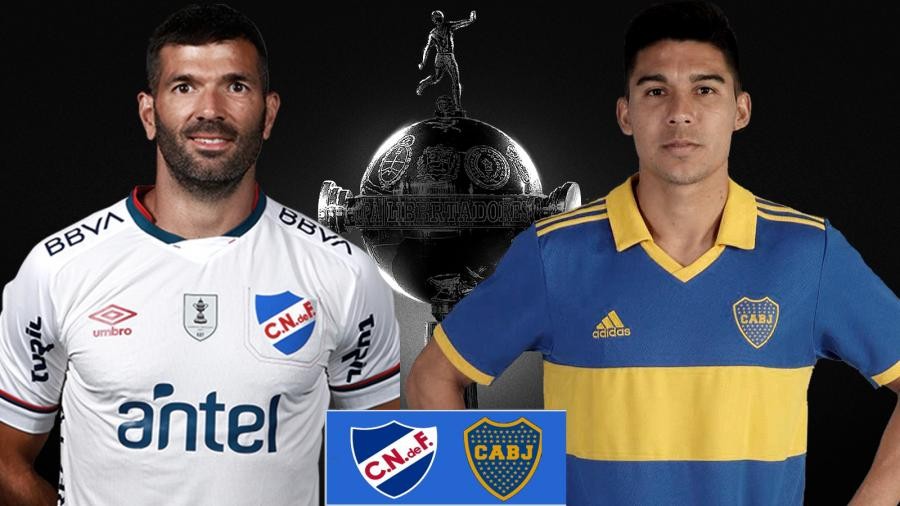 Sin Cavani ni Benedetto, Boca visita a Nacional de Uruguay por octavos | Noticias