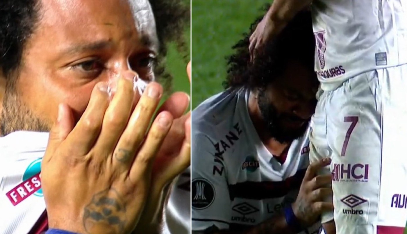 El lamento de Marcelo: "Lesioné a un compañero de profesión" | Noticias