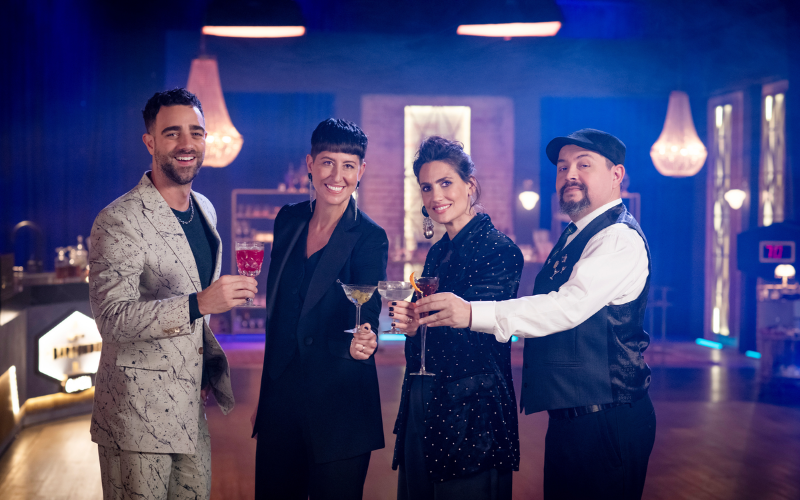 Gran Bartender 5ta temporada: todo sobre el estreno del próximo 5 de agosto | Espectáculos