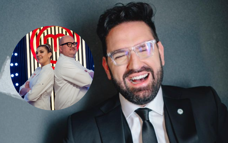 Betular palpita la final de Masterchef: "los dos son maravillosos pero no deja de ser una competencia" | Mejores Momentos