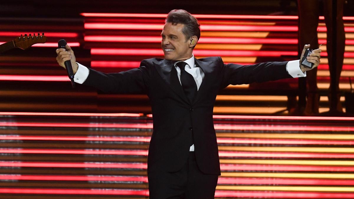 Luis Miguel anunció su regreso a la Argentina en 2024 | Noticias