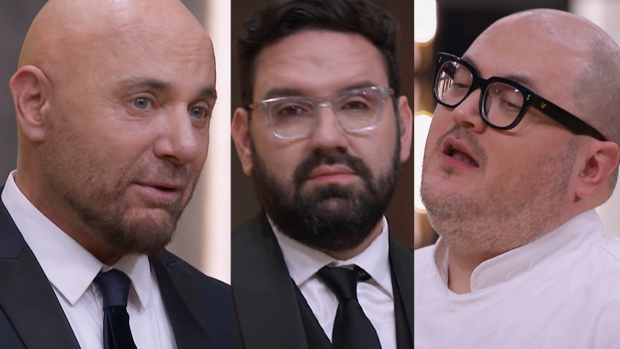 Martitegui le volvió a repetir a Rodolfo que corte el cordón umbilical | Momentos Imperdibles