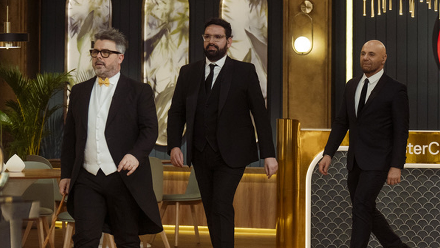 Esta fue la conversación secreta y en código del jurado para definir quién gana MasterChef Argentina | Momentos Imperdibles