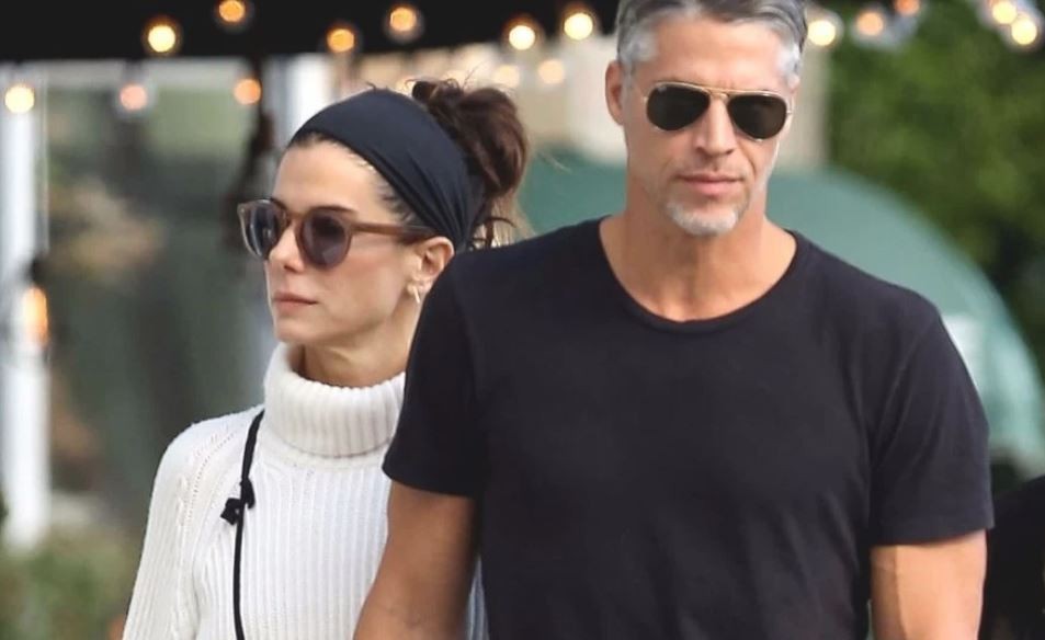 El novio de Sandra Bullock falleció de ELA: el comunicado de la familia | Espectáculos
