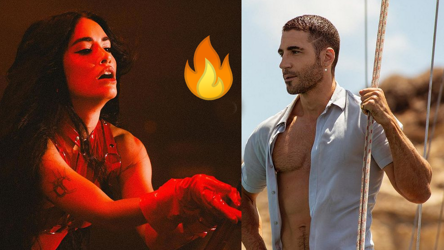 Lali tiene un nuevo enamorado: ¡Miguel Ángel Silvestre se le declaró! | Espectáculos