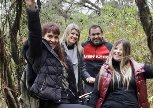 Bici adaptada | Episodios