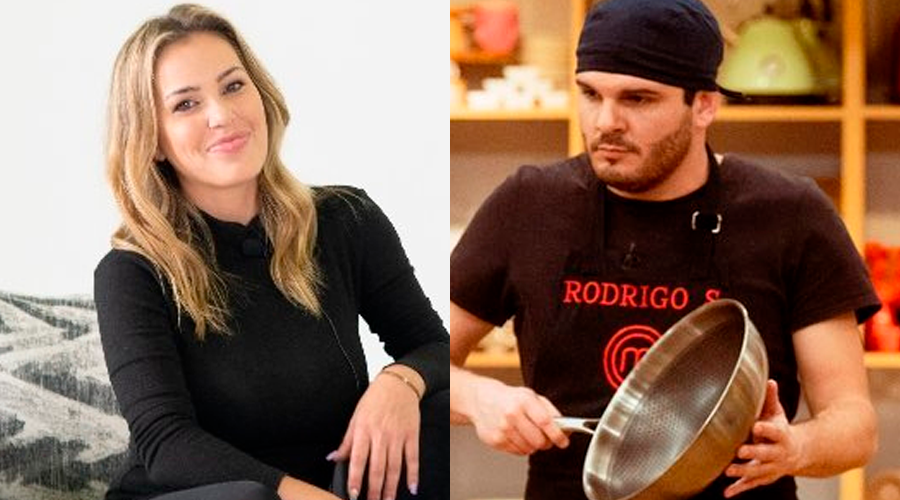 pruebas romance entre ex MasterChef Rodrigo Salcedo y Mariana Diarco | Espectáculos