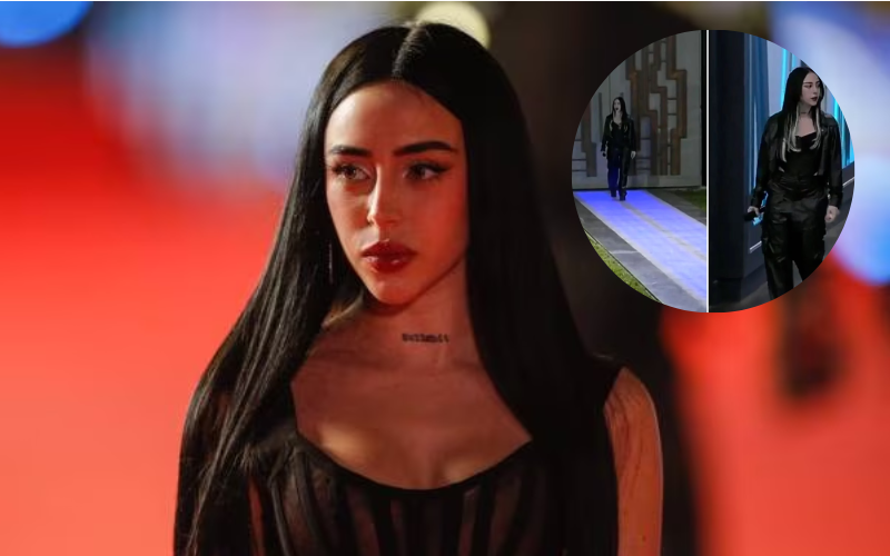 Nicki Nicole entró a la casa de Gran Hermano Chile | Espectáculos