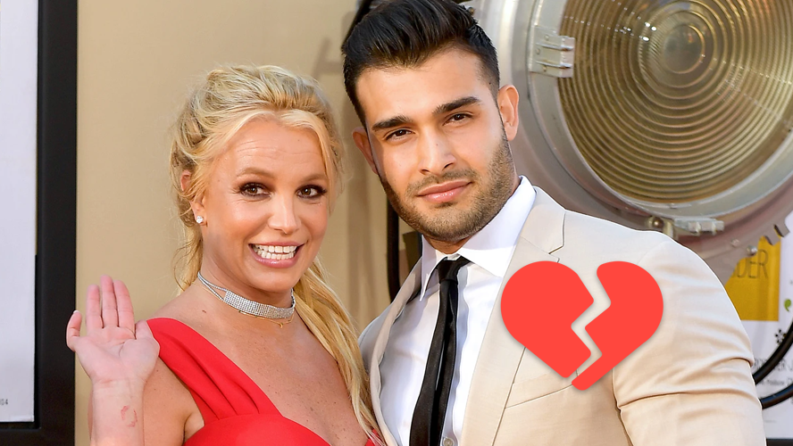 Britney Spears separada a un año y dos meses de  casarse con Sam Asghari | Espectáculos