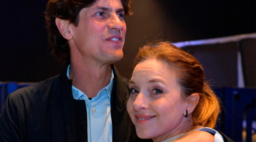 Fuerte carta de Carla Peterson tras la derrota de Martín Lousteau: "Me llena de angustia" | Espectáculos