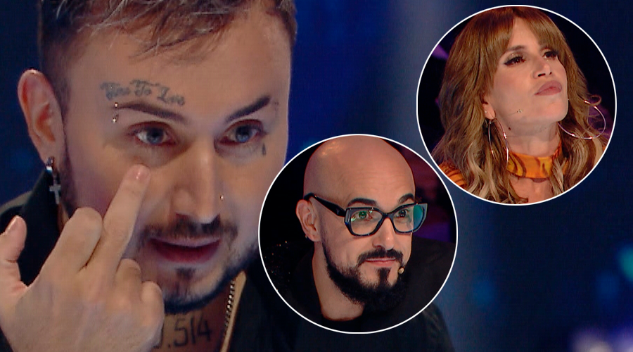 Un mago rosarino deschavó las mentiras de Abel Pintos y Flor Peña | Mejores momentos