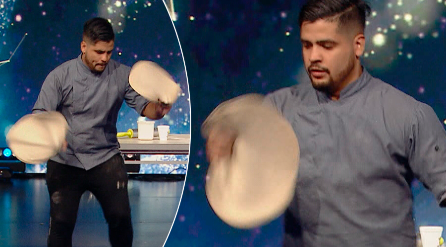 La Pizza Freestyle dividió al jurado: "Es el límite entre..." | Mejores momentos