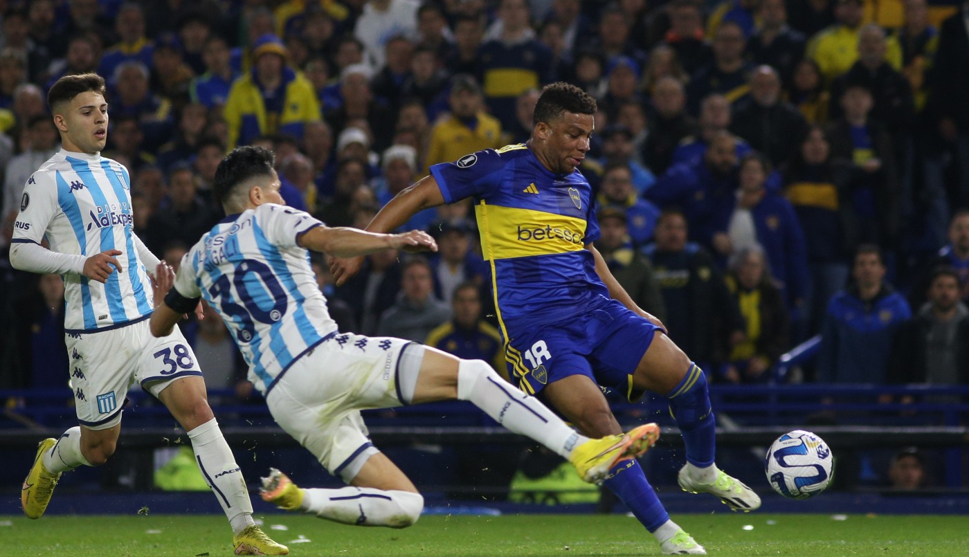 EN VIVO | Racing - Boca: se define el pase a la semifinal | Noticias
