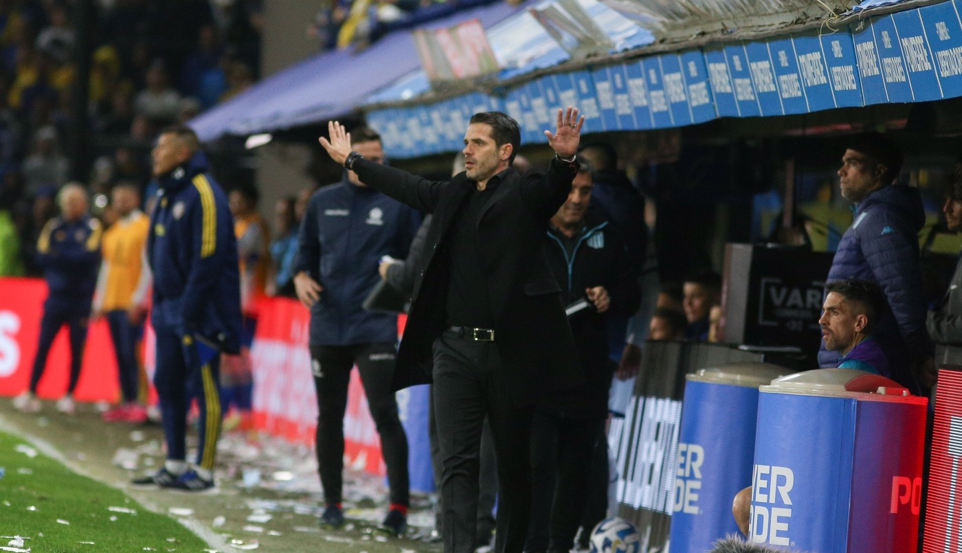 Gago: "No vinimos a especular, queríamos una victoria" | Noticias