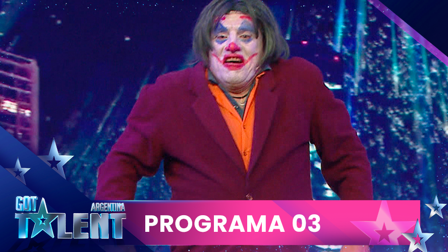 Programa 03 | Programas
