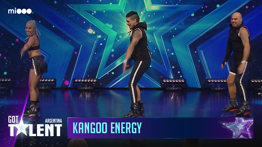 Kangoo Energy - Salto con botas | Audiciones