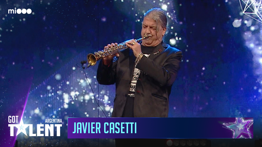Javier Casetti - Multiinstrumentista | Audiciones
