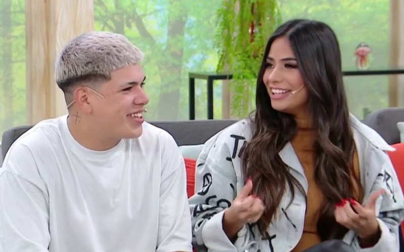 Daniela y Thiago, la pareja más buscada: cómo esperan a sus gemelos, cuáles nombres consideran y qué proyectos tienen | Mejores Momentos