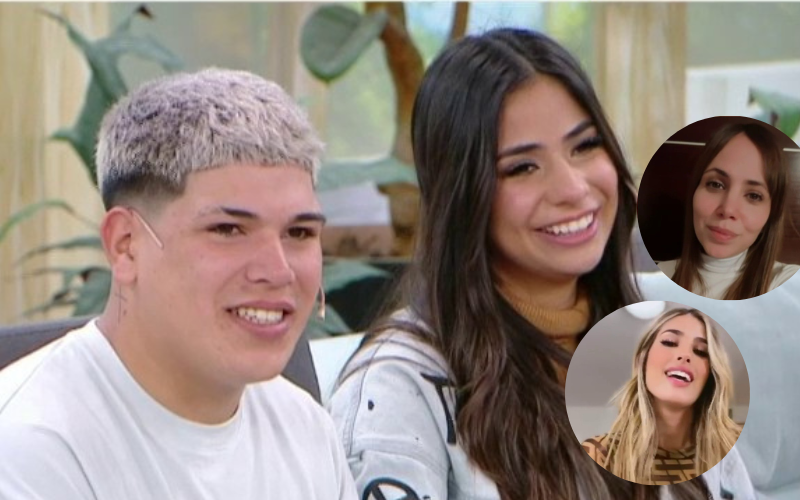 Sorpresa para "Tiela": así fueron los augurios de Juli Poggio y Romi Uhrig para los futuros papás | Mejores Momentos