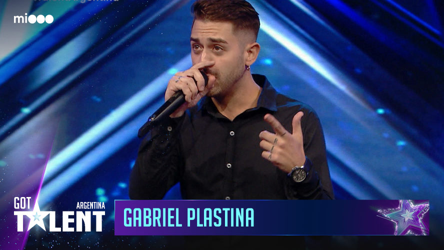 Gabriel Plastina - Imitaciones de voces y beat box | Audiciones