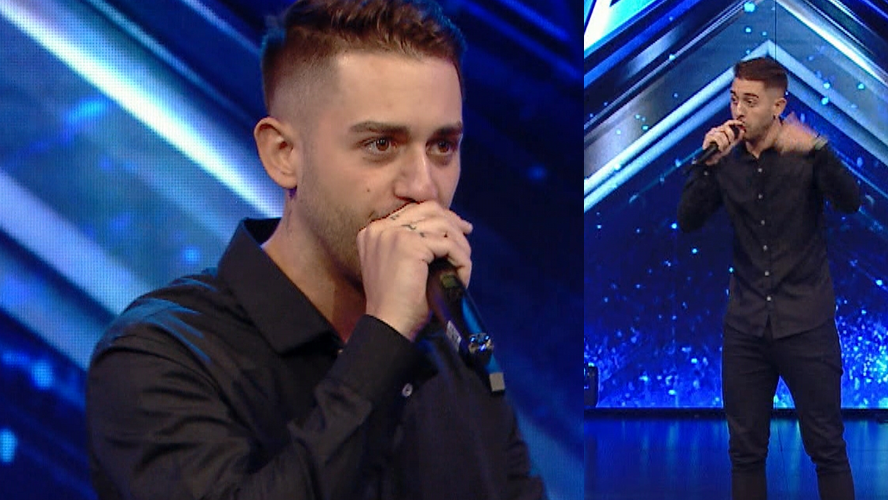 Buscó revancha en Got Talent Argentina y no la consiguió | Mejores momentos