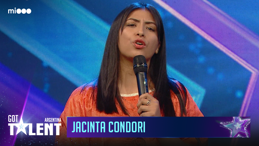 Jacinta Condori - Cantora | Audiciones