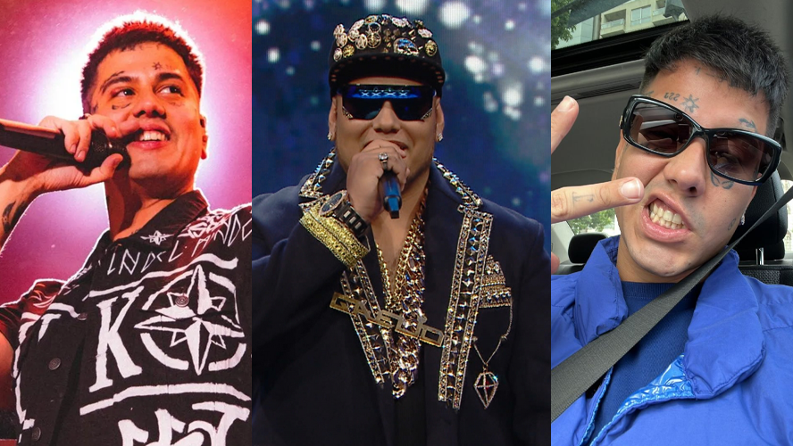 Un reguetonero parecido a Duki se presentó en Got Talent | Mejores momentos