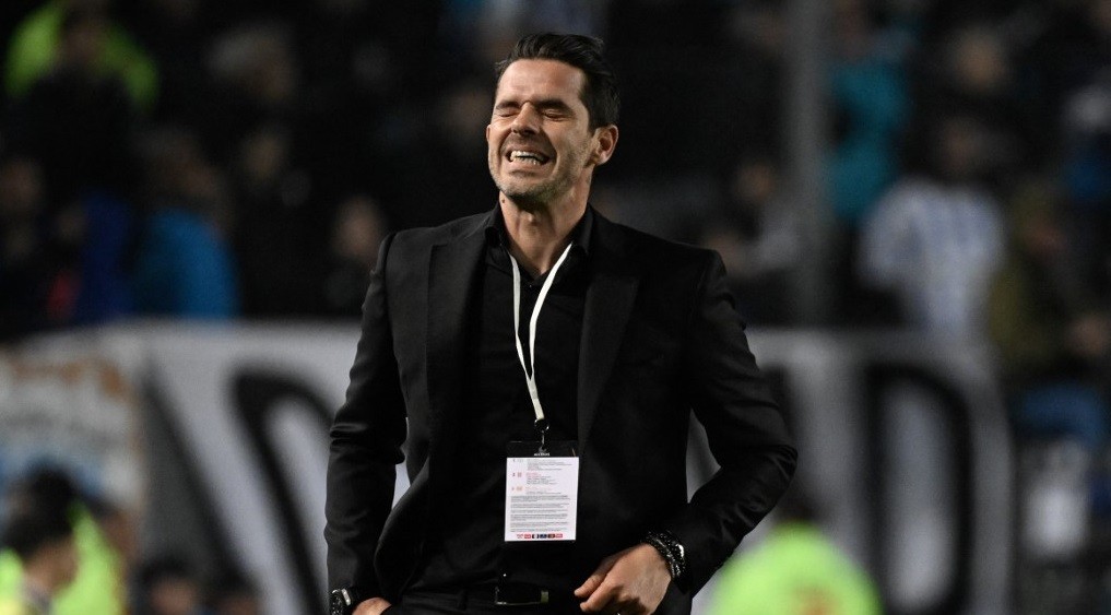 Gago: "Dominamos el partido, pero nos tocó perder" | Noticias