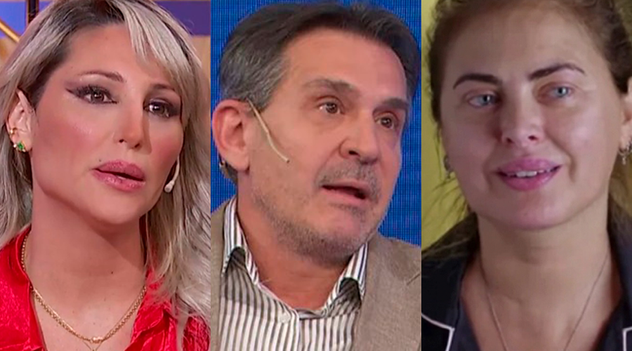 fuerte revelación Vicky Xipolitakis sobre Aníbal Lotocki tras muerte Silvina Luna | Exclusivos