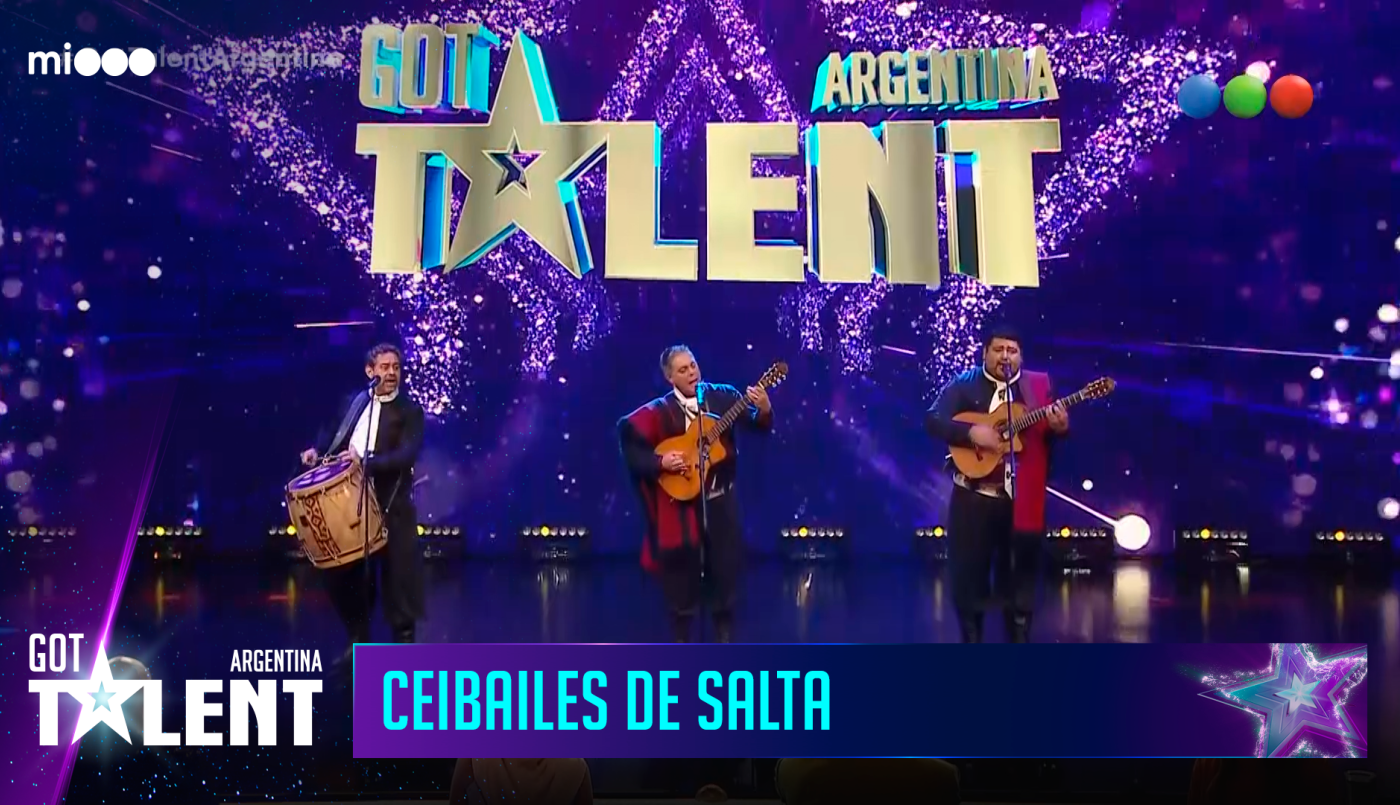 Ceibales de Salta - Grupo de folclore | Audiciones