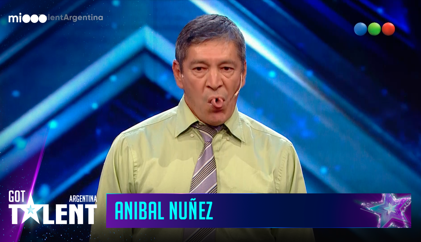Aníbal Núñez - Imitador de aves y animales | Audiciones