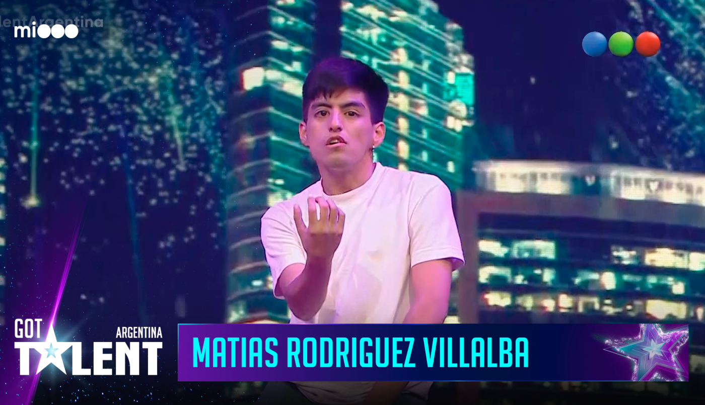 Matías Villalba - Contemporáneo | Audiciones