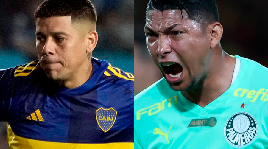 Boca-Palmeiras: días y horarios confirmados para las semifinales de la Libertadores | Noticias
