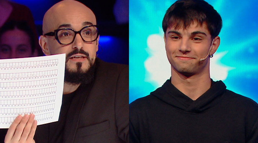 "Hasta cuándo vamos a seguir": ¿Abel Pintos se puso la gorra con un participante? | Mejores momentos