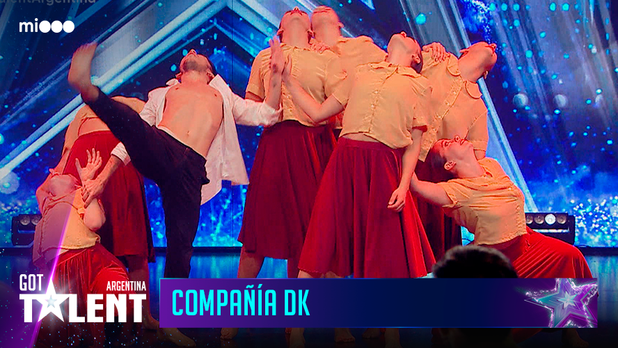 Débora Kaul y Compañía DK - Grupo de baile | Audiciones