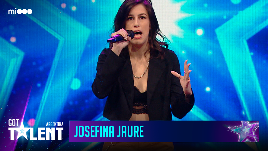 Josefina Jaure - Cantante | Audiciones